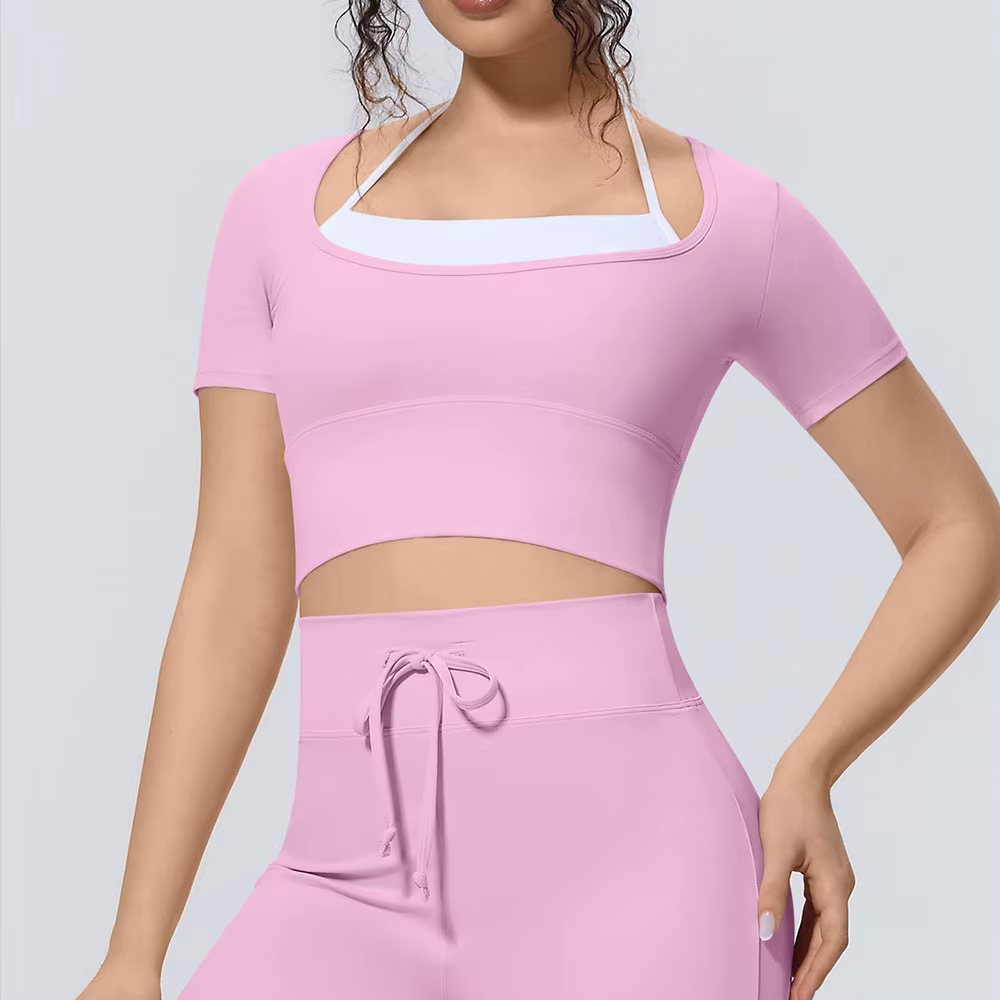 Haut de sport pour femme