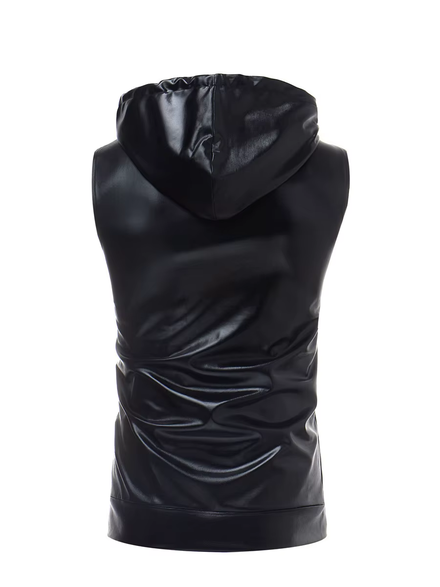 Haut sans manches pour hommes