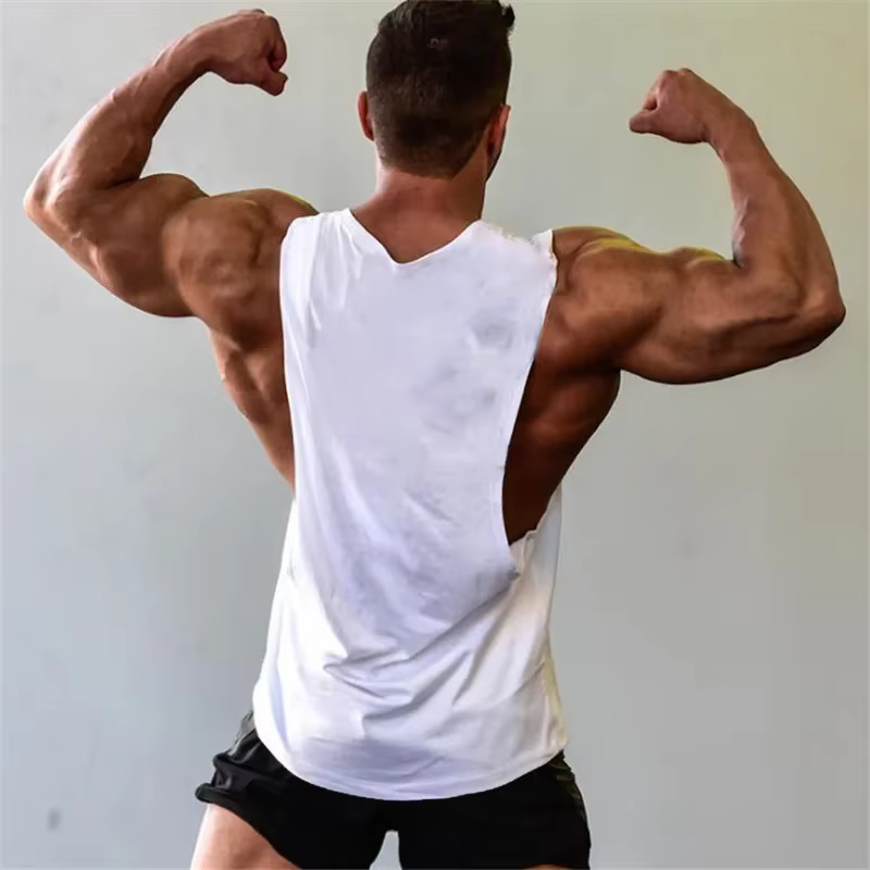 Débardeur de musculation pour hommes