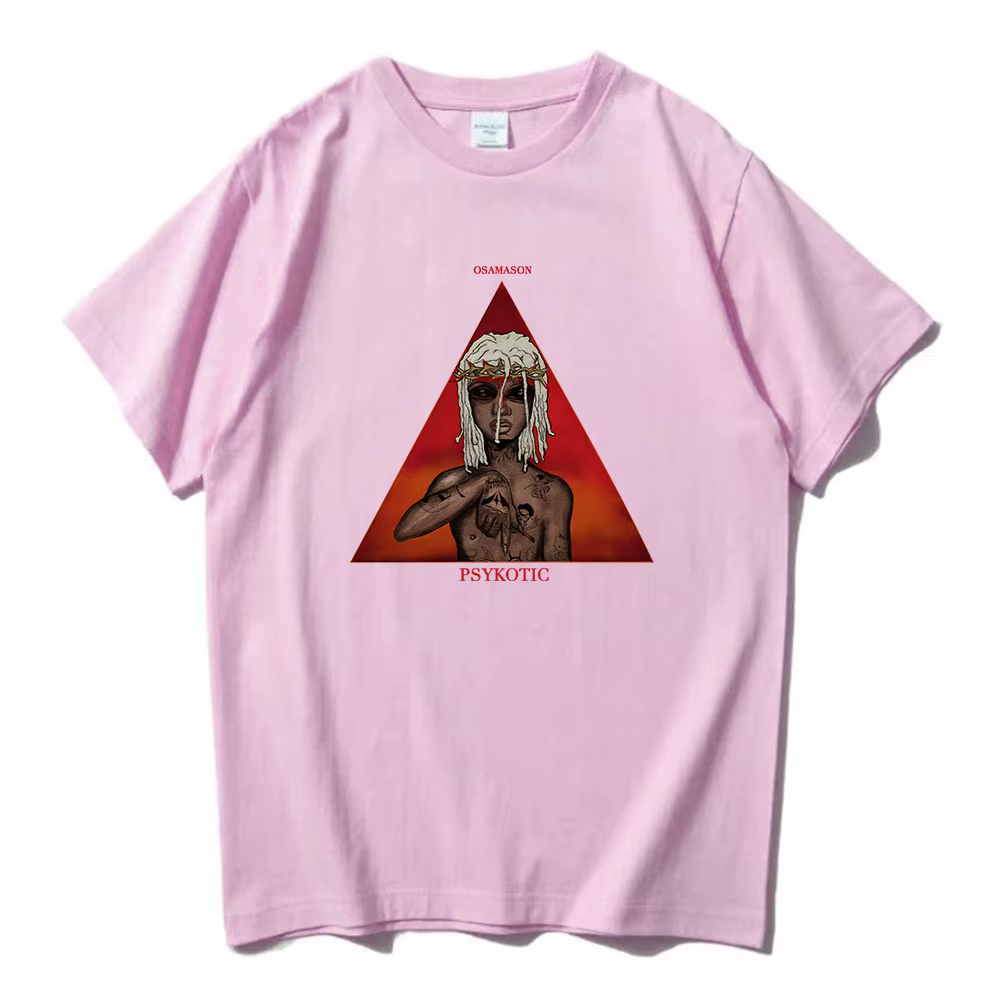 Psykotic t-shirts Album impression graphique