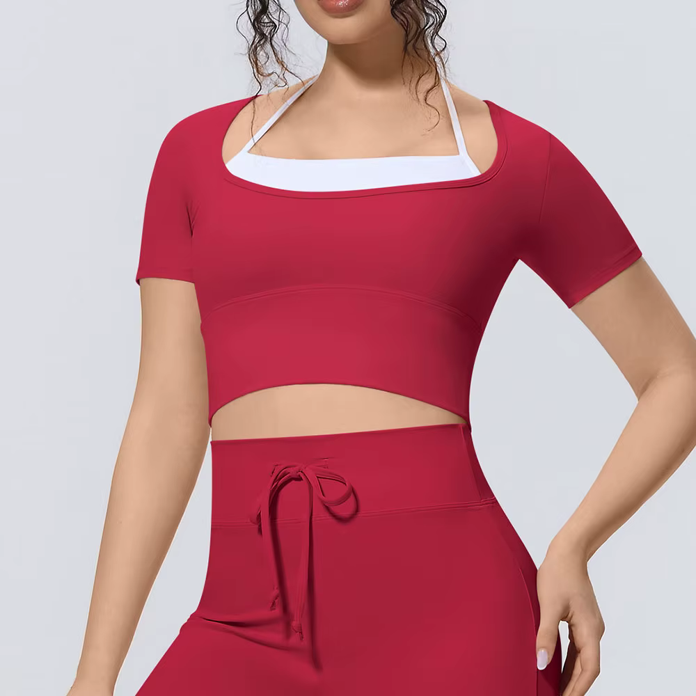 Haut de sport pour femme