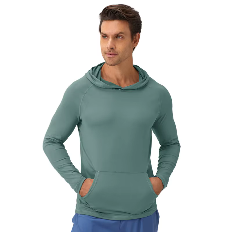 T-Shirts de Protection solaire pour hommes