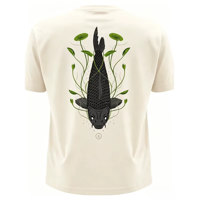 T-shirt Kumu Tails Up pour hommes