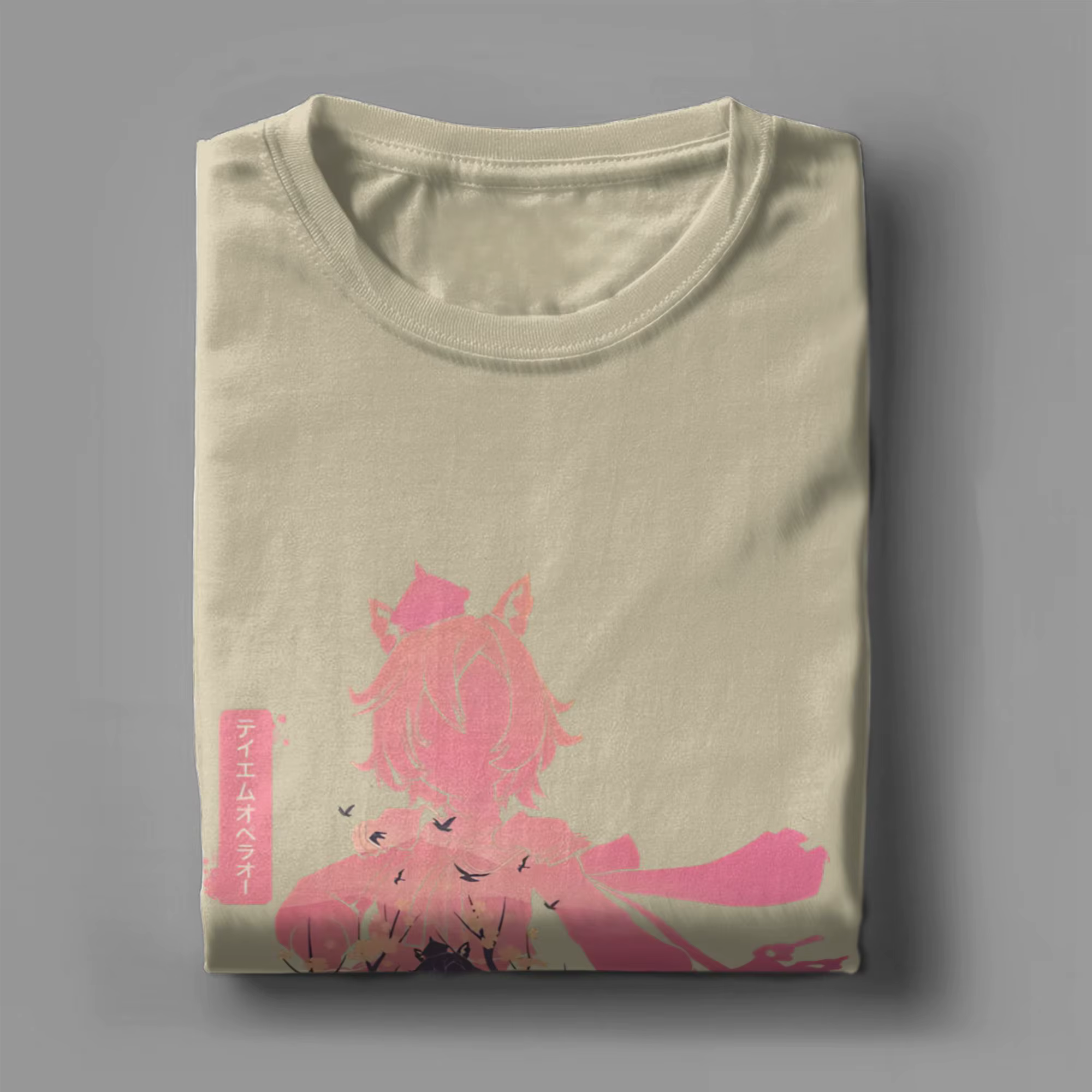 T-shirt Tm Opera O Uma Musume Harajuku