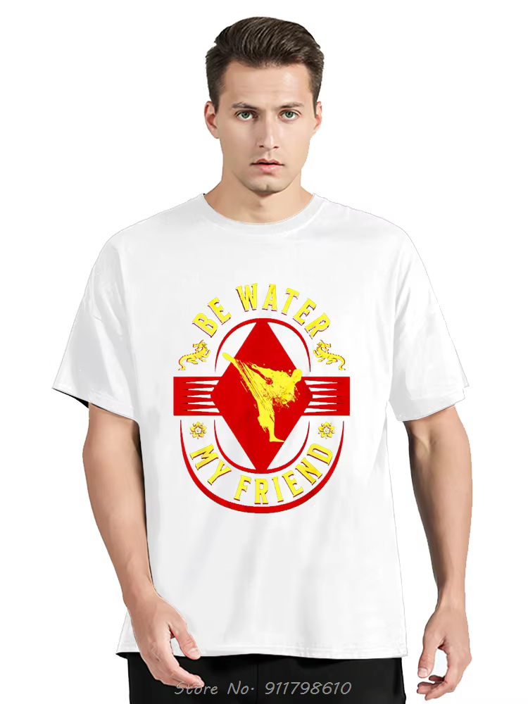 T-Shirt à Manches Courtes pour Homme