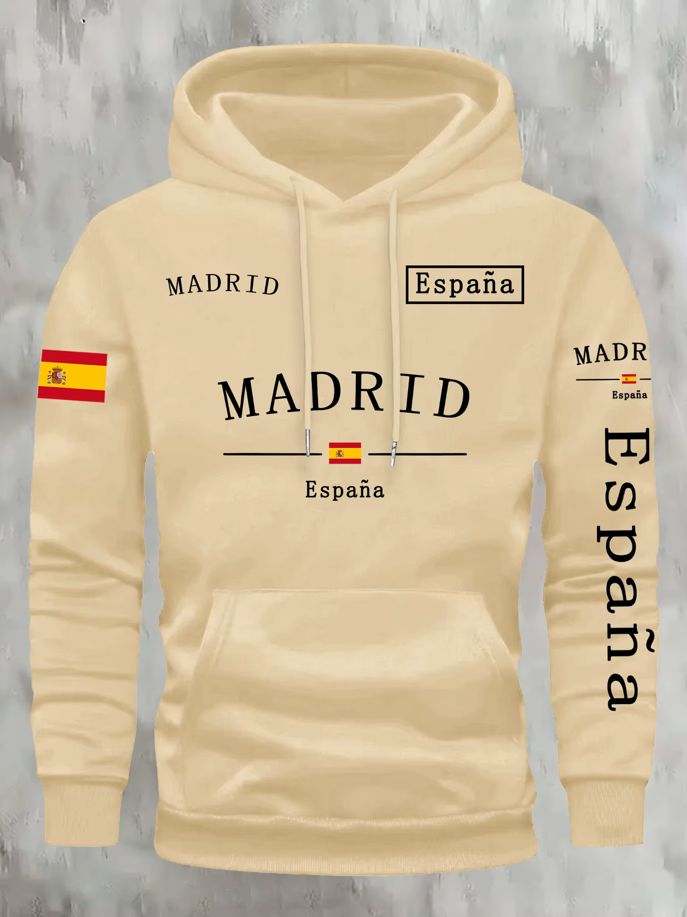 Sweat-shirt à capuche pour hommes et femmes