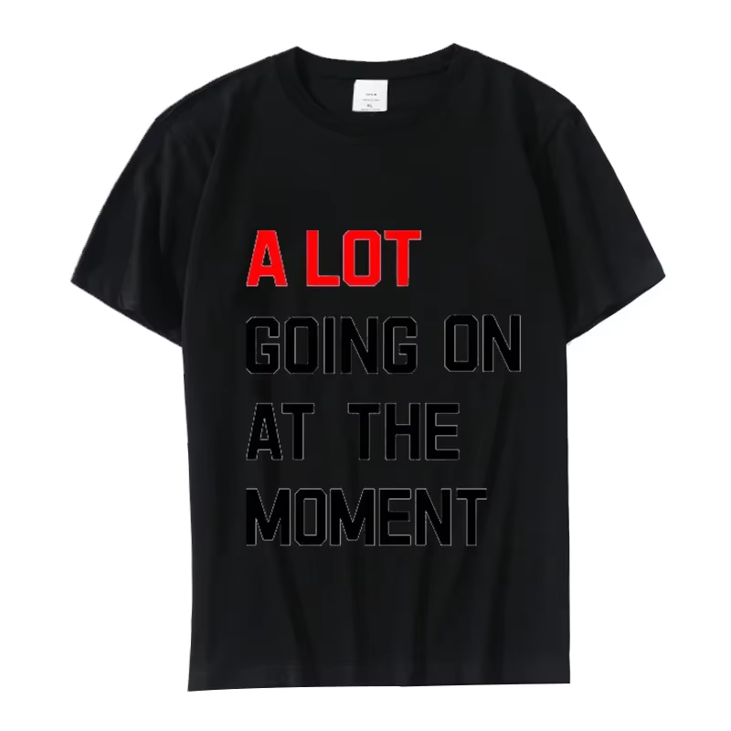 T-shirt Femme 1989 – Vêtements Féminins en Coton