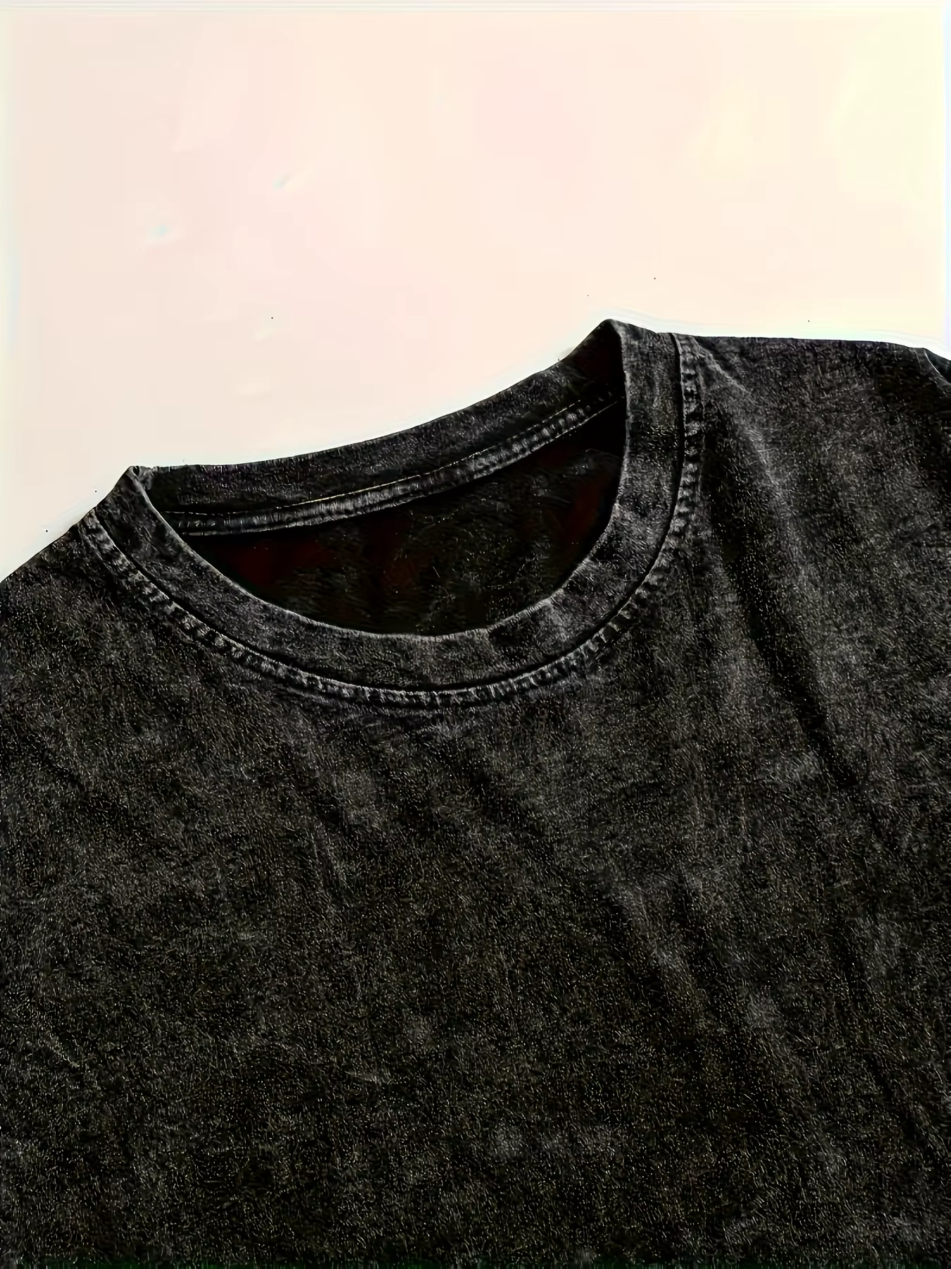 Lavé rouge Rose imprimé 100% coton hommes femmes T-shirt été automne quotidien Sports de plein air fête décontracté ample rue à manches courtes