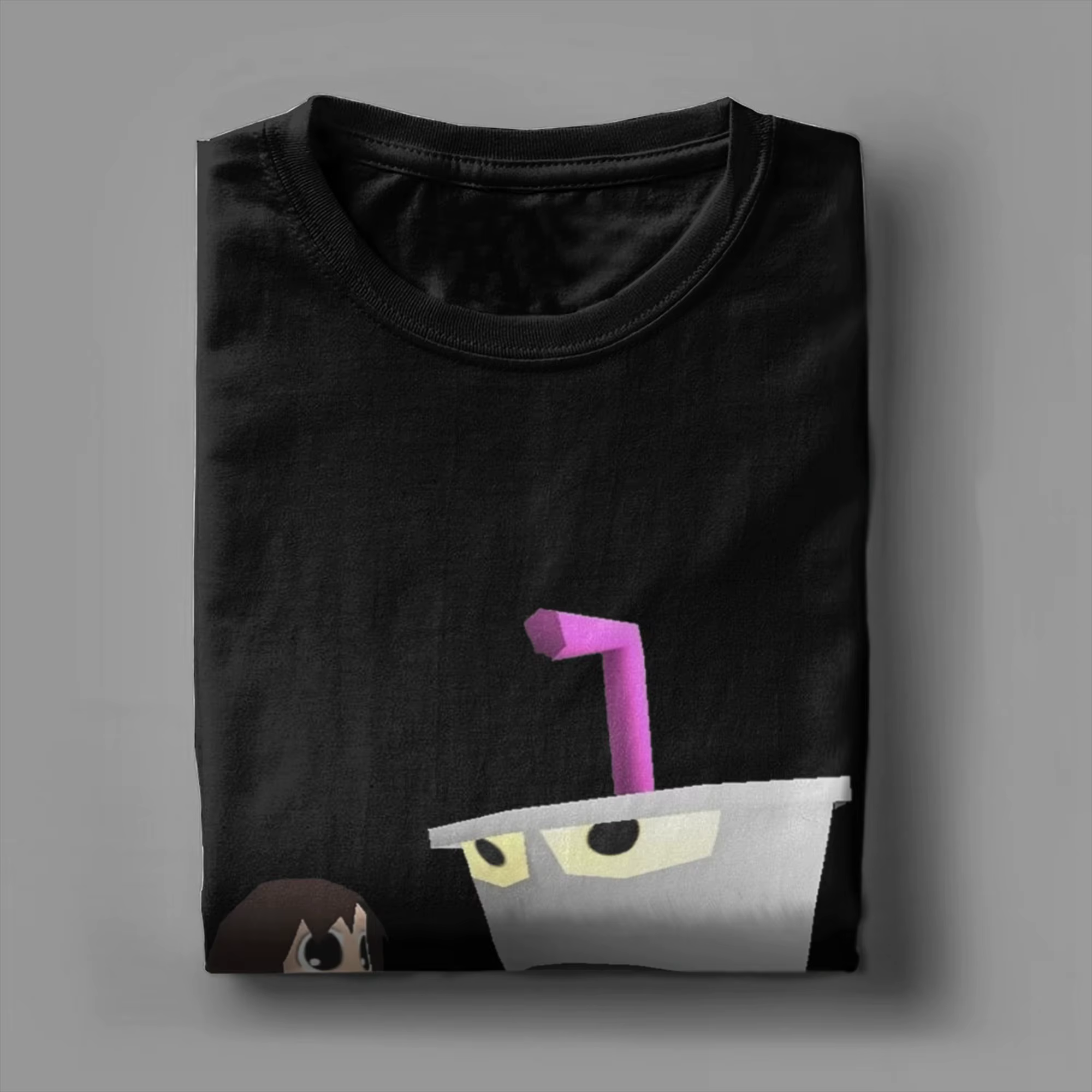 Ayumu Osaka Azumanga Daioh t-shirt été coton T-Shirts pour hommes loisirs motif
