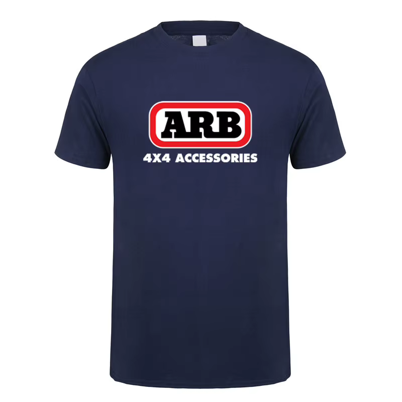 ARB t-shirt été hommes Cool coton à manches courtes ARB T-shirts unisexe hauts