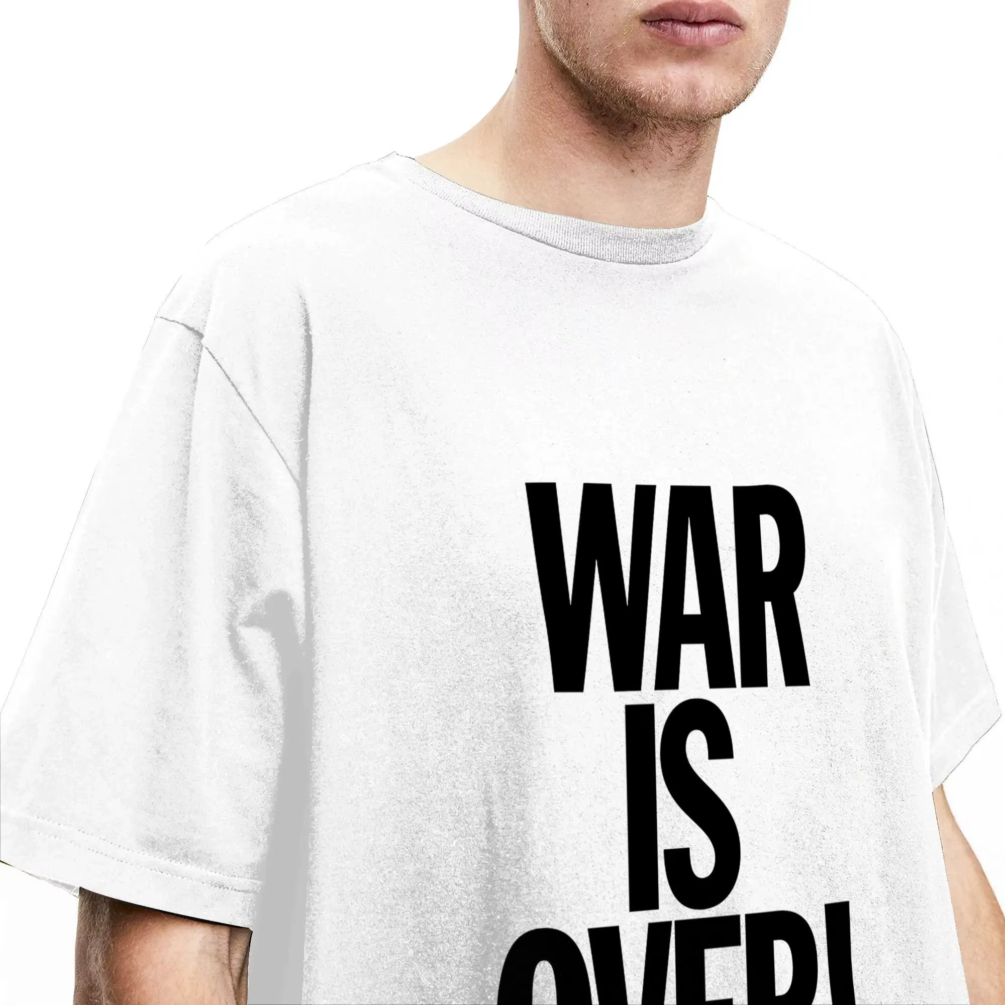 T-shirt John Lennon War Is Over
