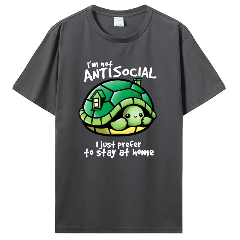 T-shirt manches courtes pour hommes