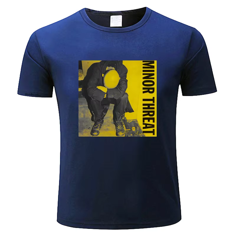 T-shirt à manches courtes pour hommes