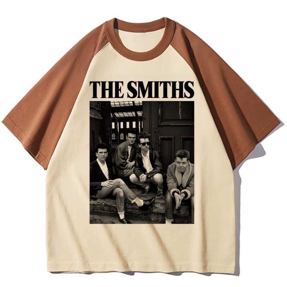 T-shirt extensible à motifs pour femmes