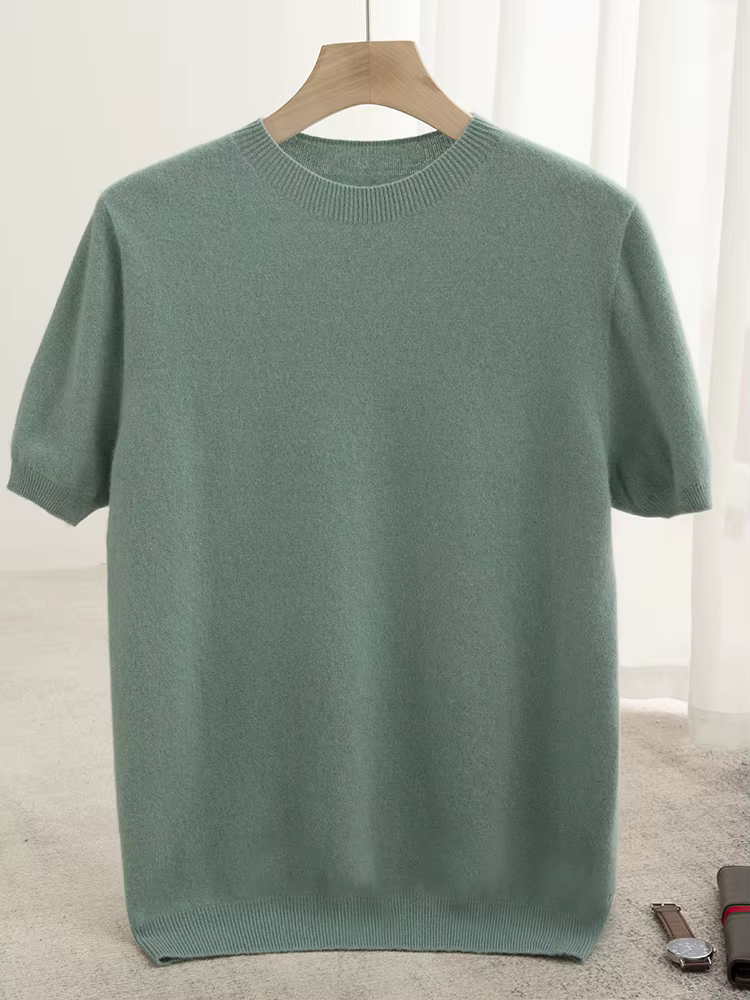 T-shirt classique pour homme