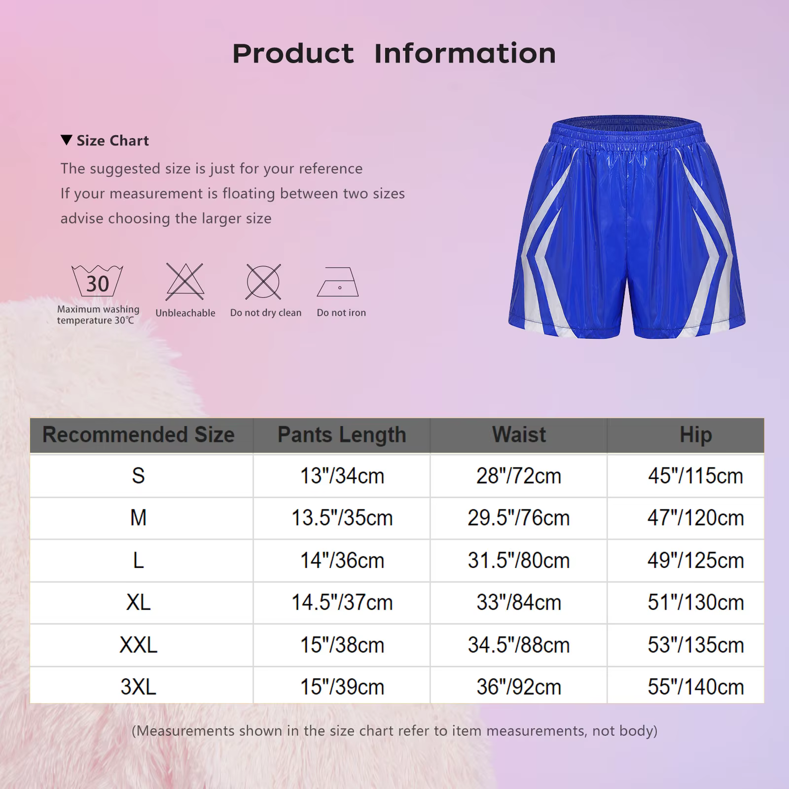 Maillots de bain pour hommes