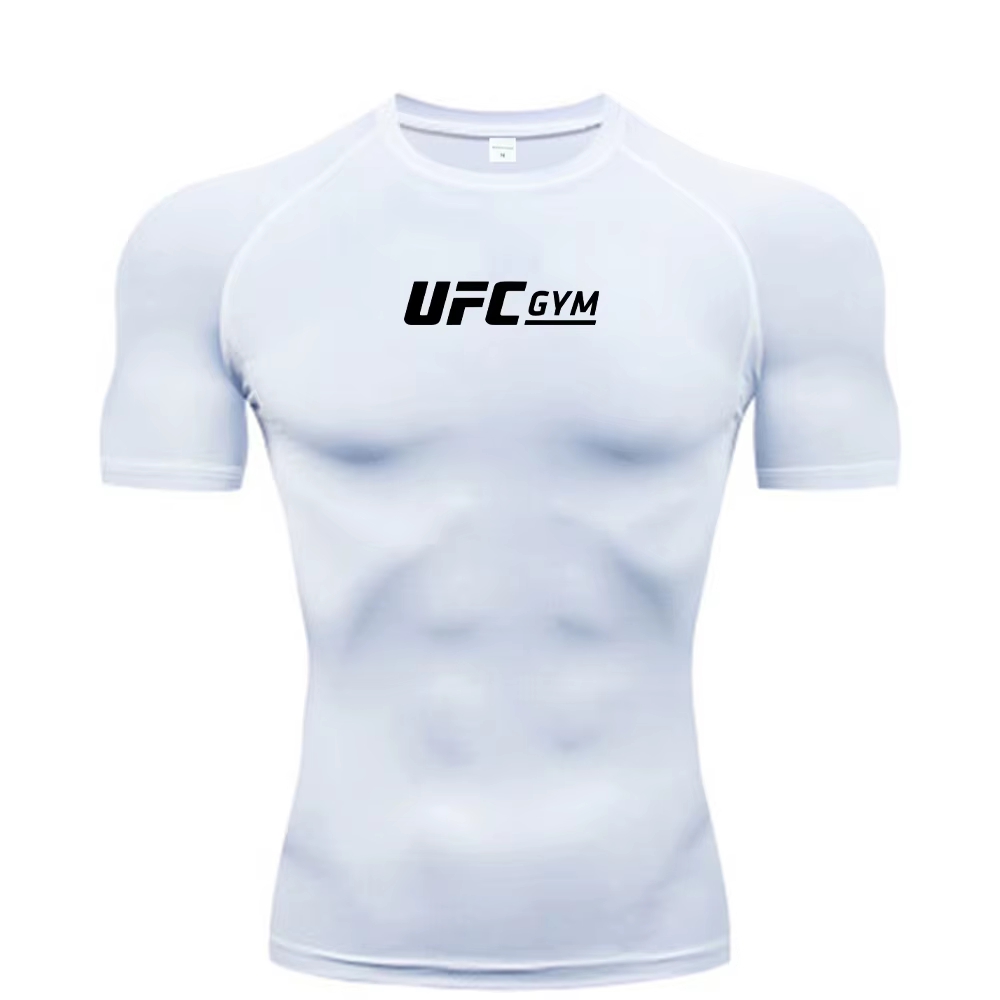 T-shirt de compression pour homme