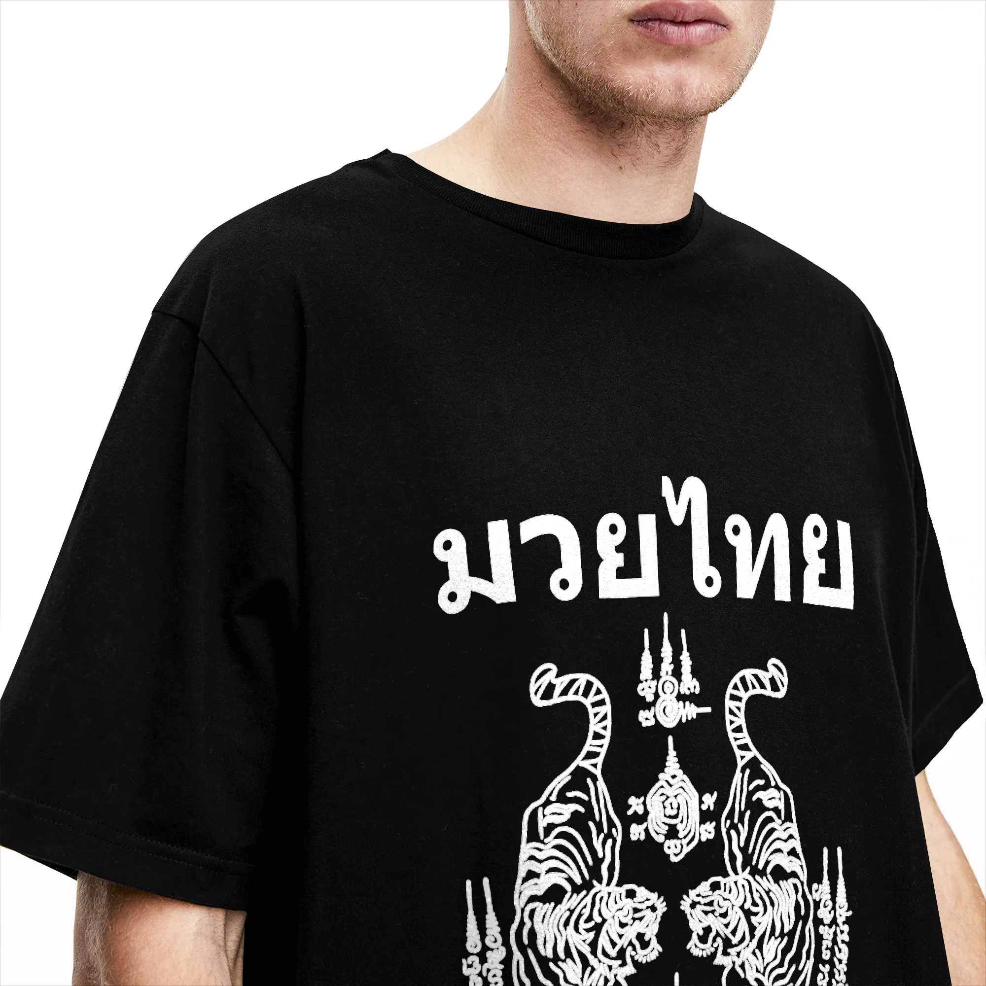T-Shirt à manches courtes pour hommes