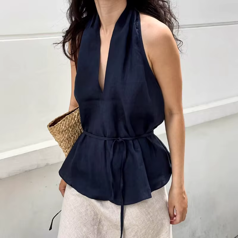 Débardeur Chic et Décontracté pour Femme
