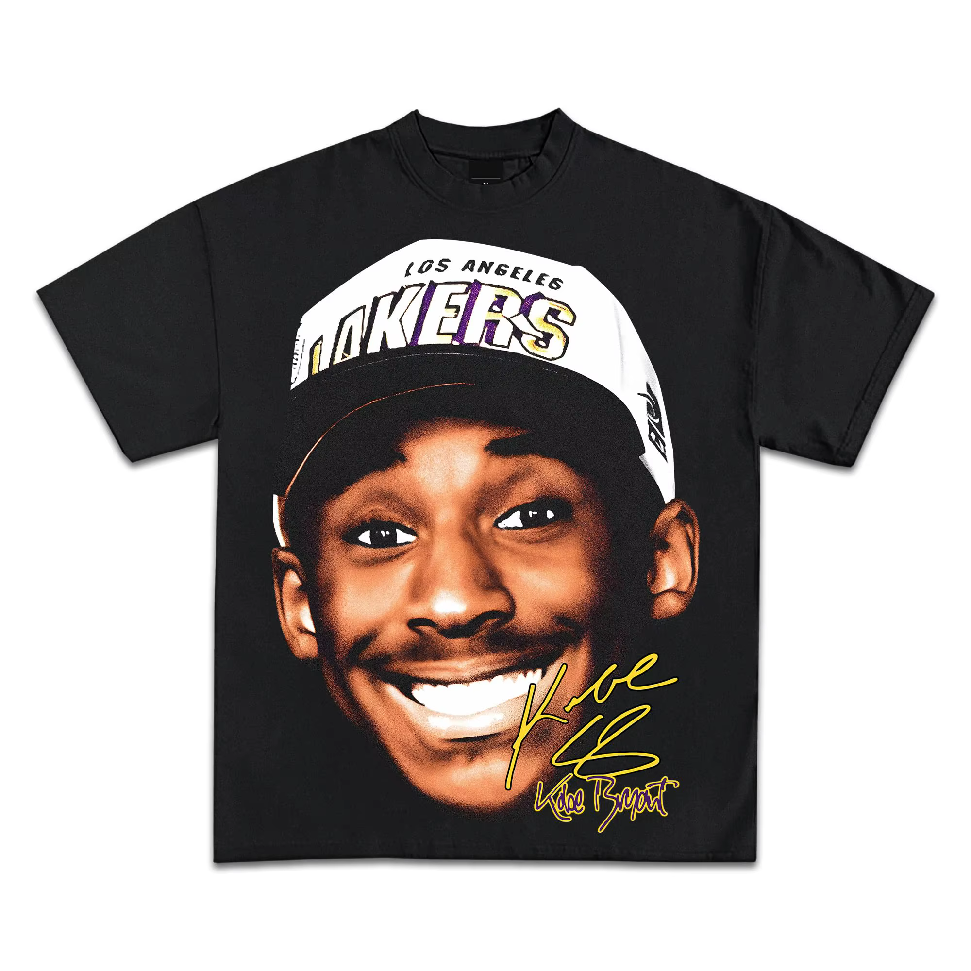 Collection de T-shirts graphiques vintage Pop Culture – Streetwear Hip-Hop Y2K American Rap Basketball – Hauts de gamme pour hommes