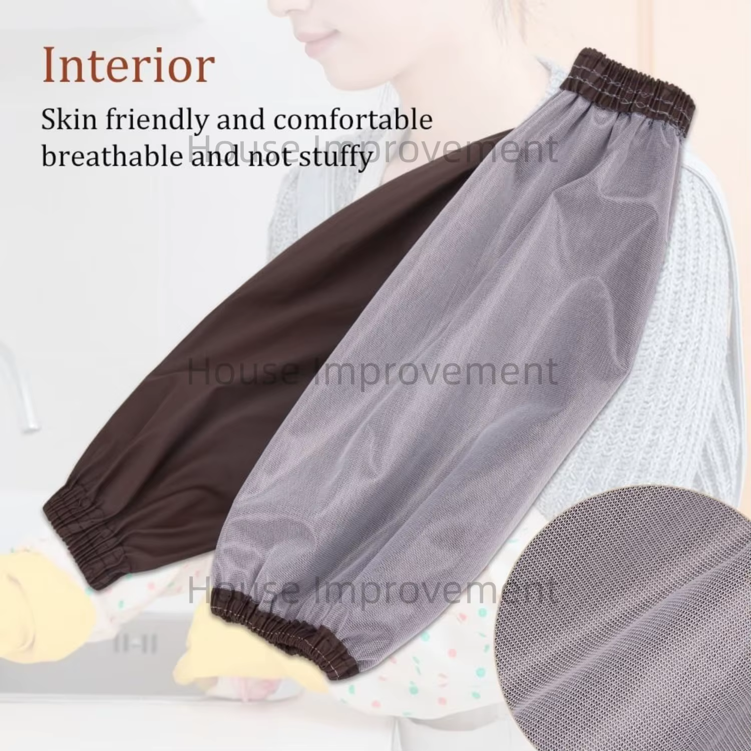 Manchons de protection imperméables