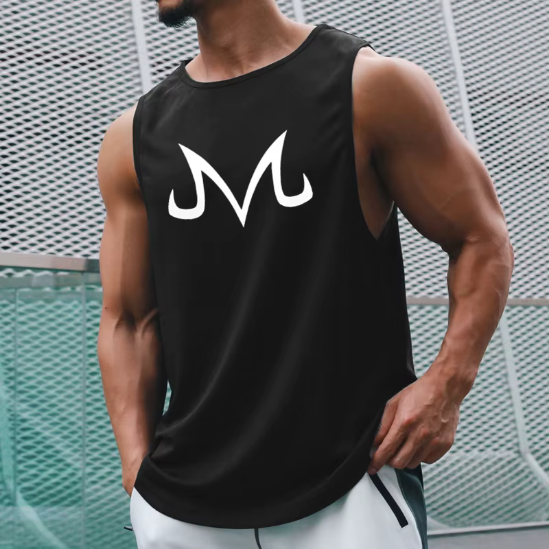 Débardeur de musculation à séchage rapide pour hommes