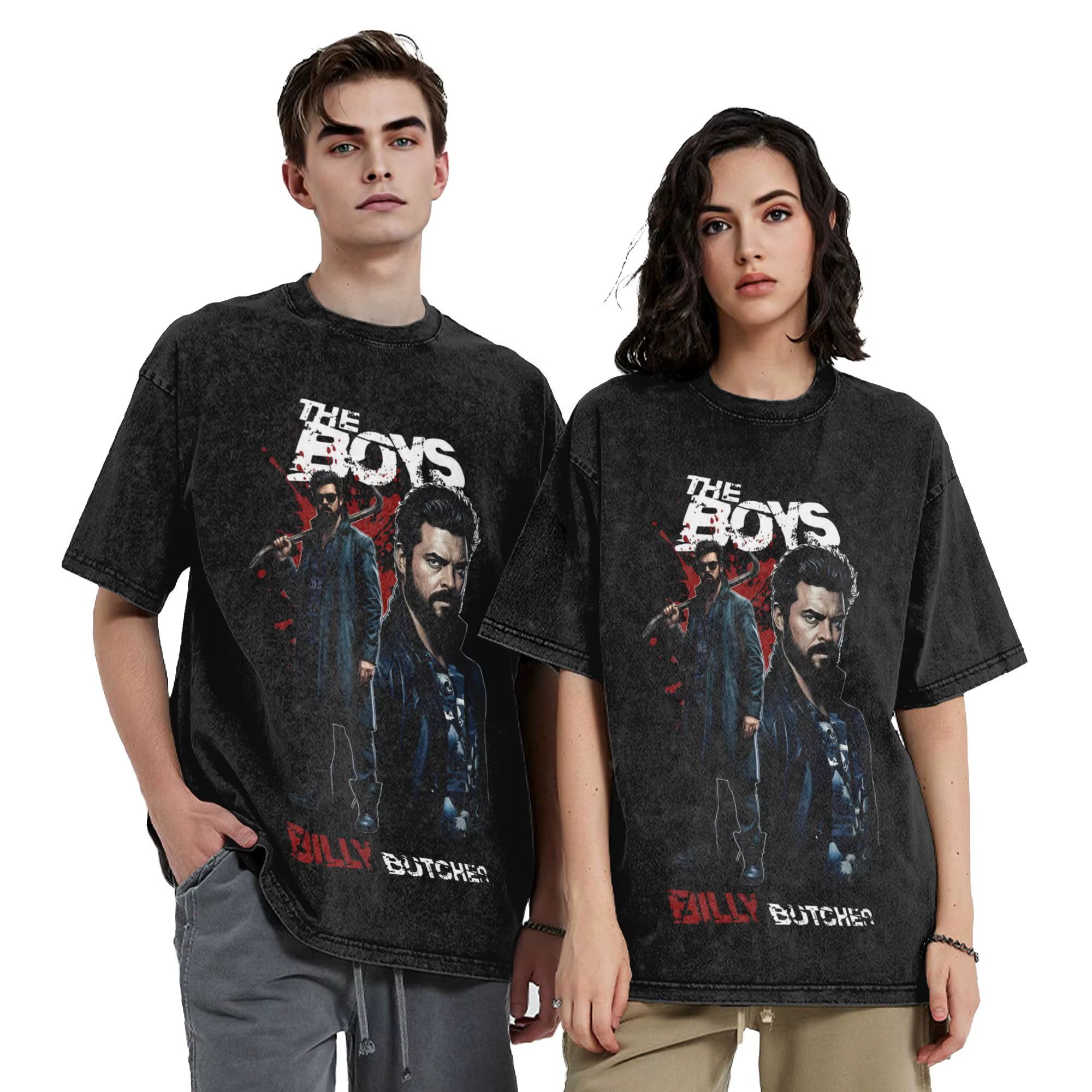 T-shirt pour femmes et hommes
