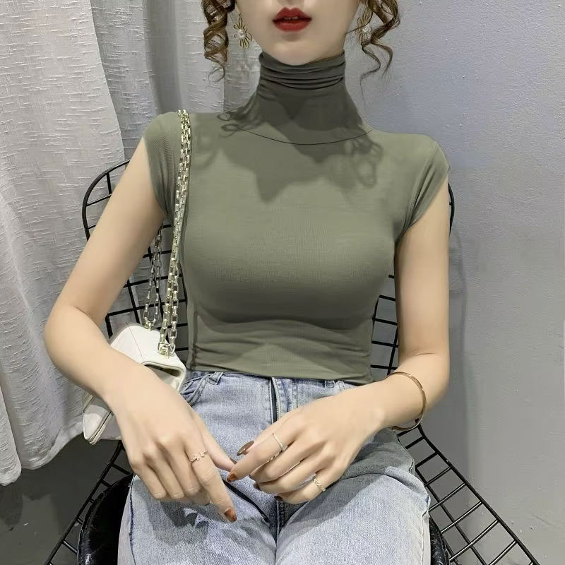 T-shirt blanc pour femmes