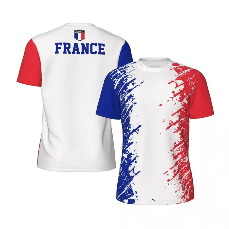 T-shirt à manches courtes pour hommes