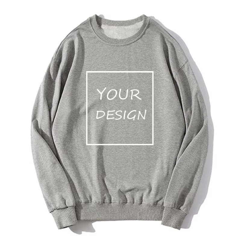 Sweat-shirt personnalisé faites votre conception