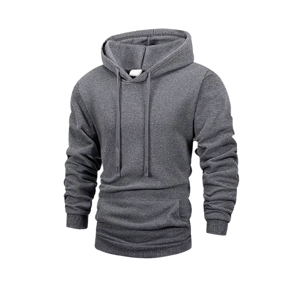 Hommes polaire pull à capuche unisexe automne hiver sweat