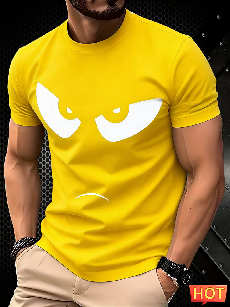 T-shirts à manches courtes pour hommes