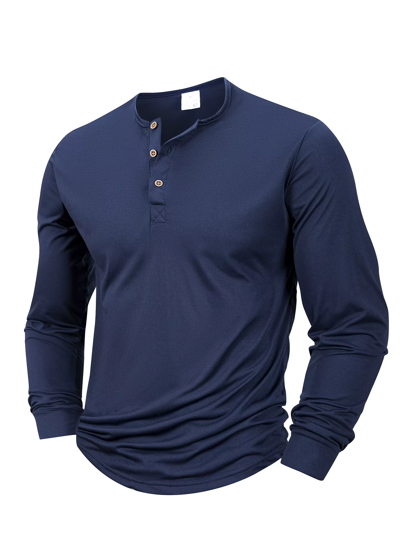 T-shirt à manches longues pour hommes