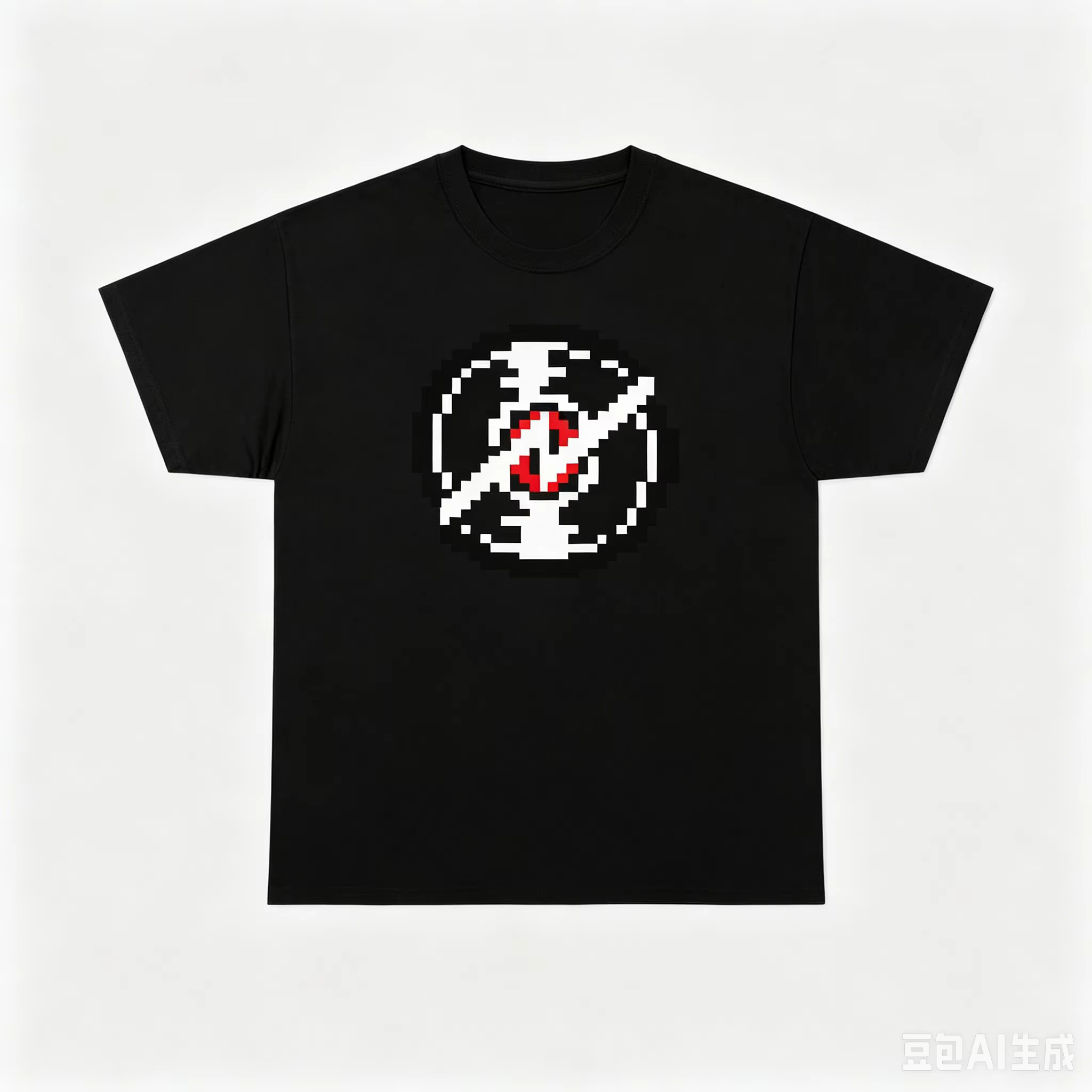 T-shirt de cosplay Dave Broken Disc Strider Homestuck