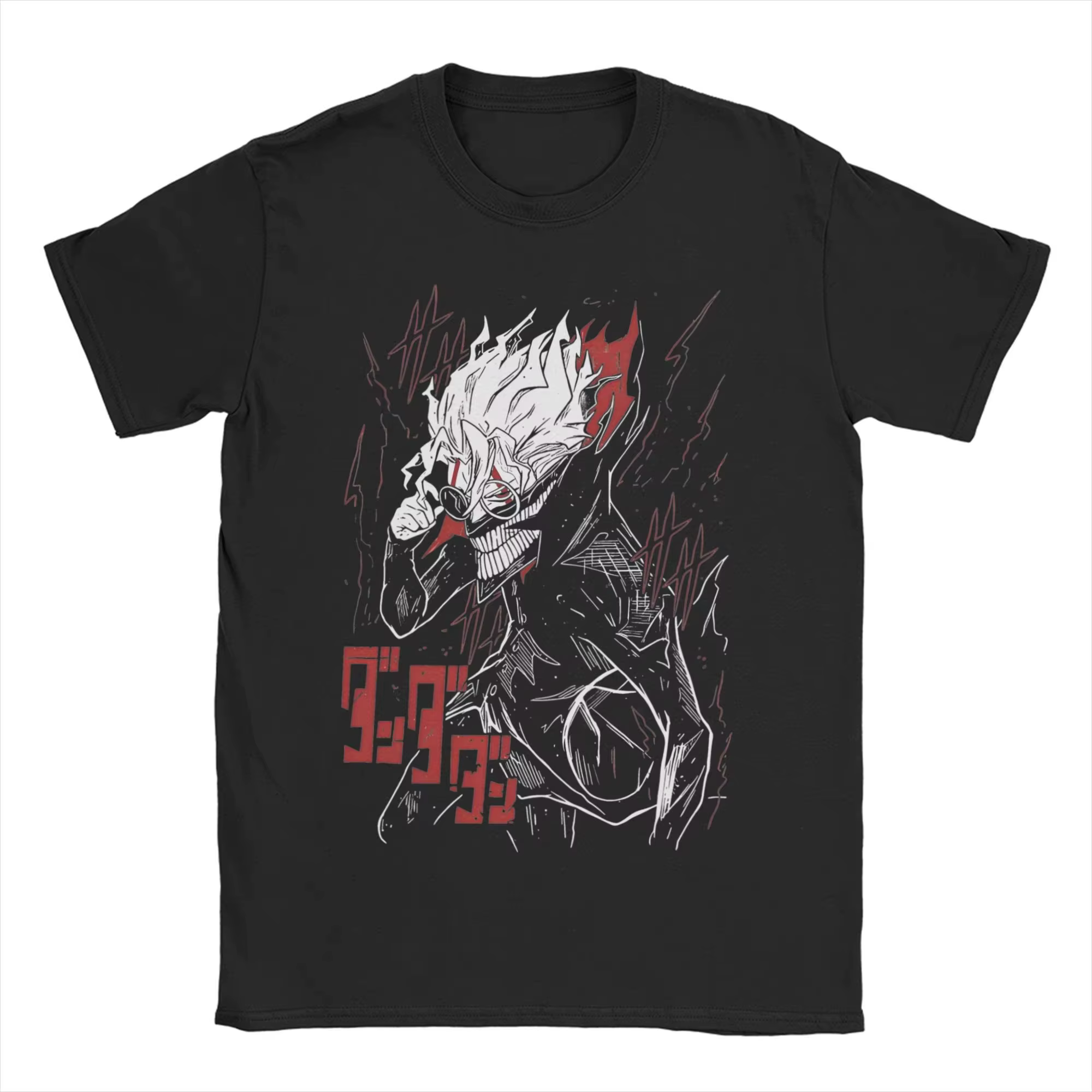 T-shirt Manga Dandadan Aira Okarun Jiji