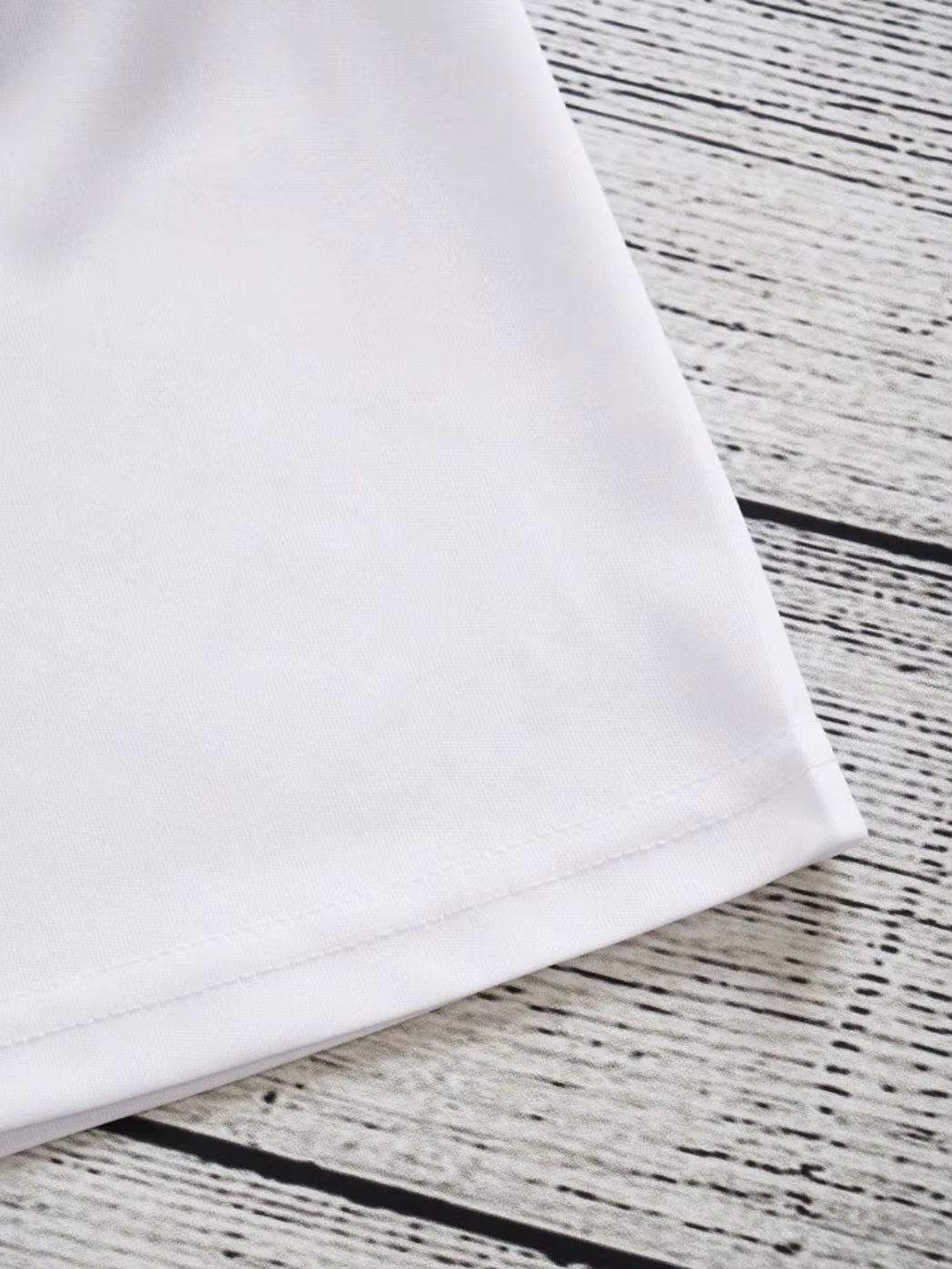 T-shirt manches courtes femme blanc