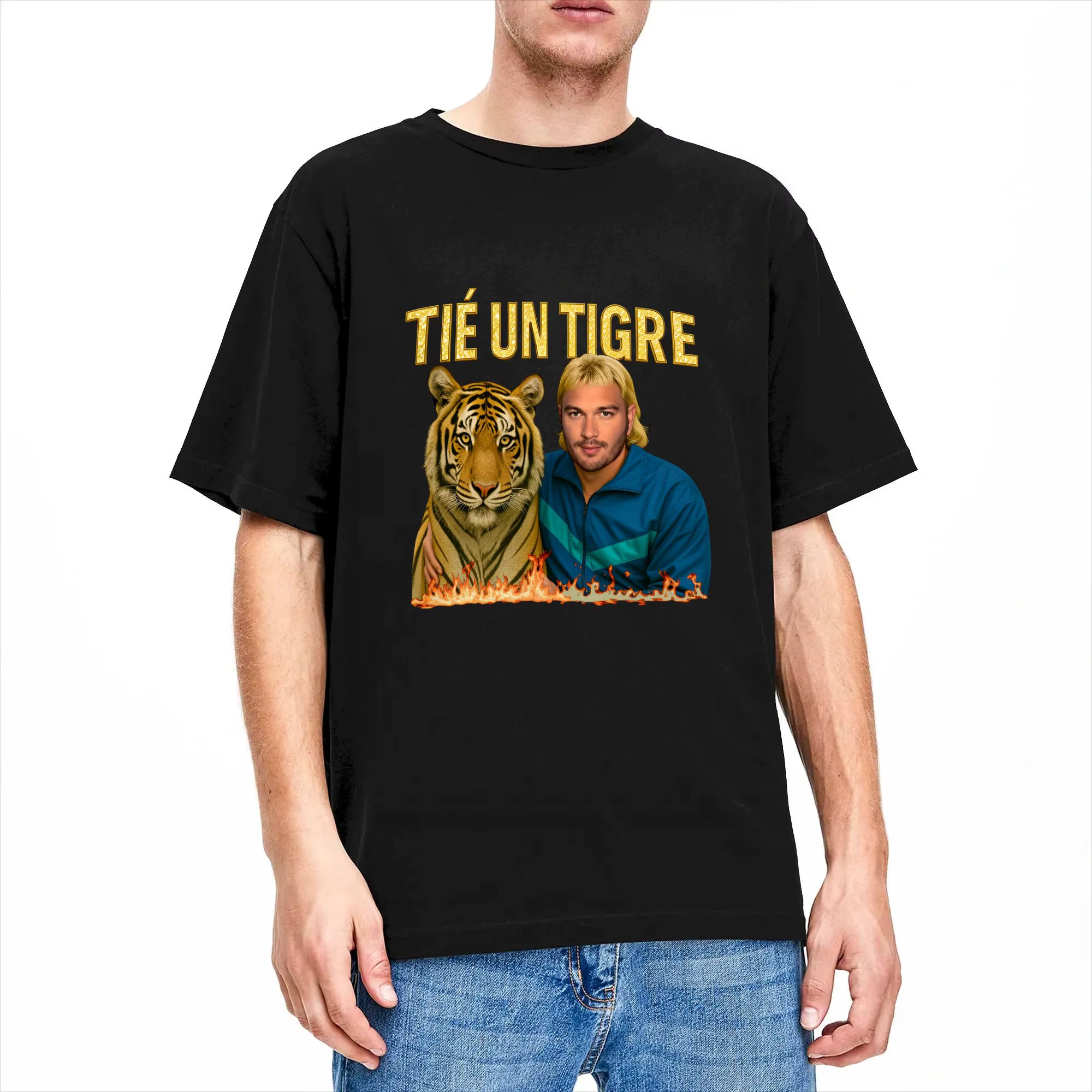 T-shirt pour hommes et femmes