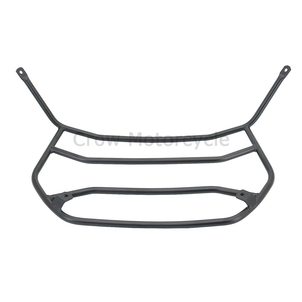 Pour HONDA NT1100 FORZA750 NC750X 2022 nouveau boîtier supérieur de moto garde-corps bagages garde-corps Porte Bagage