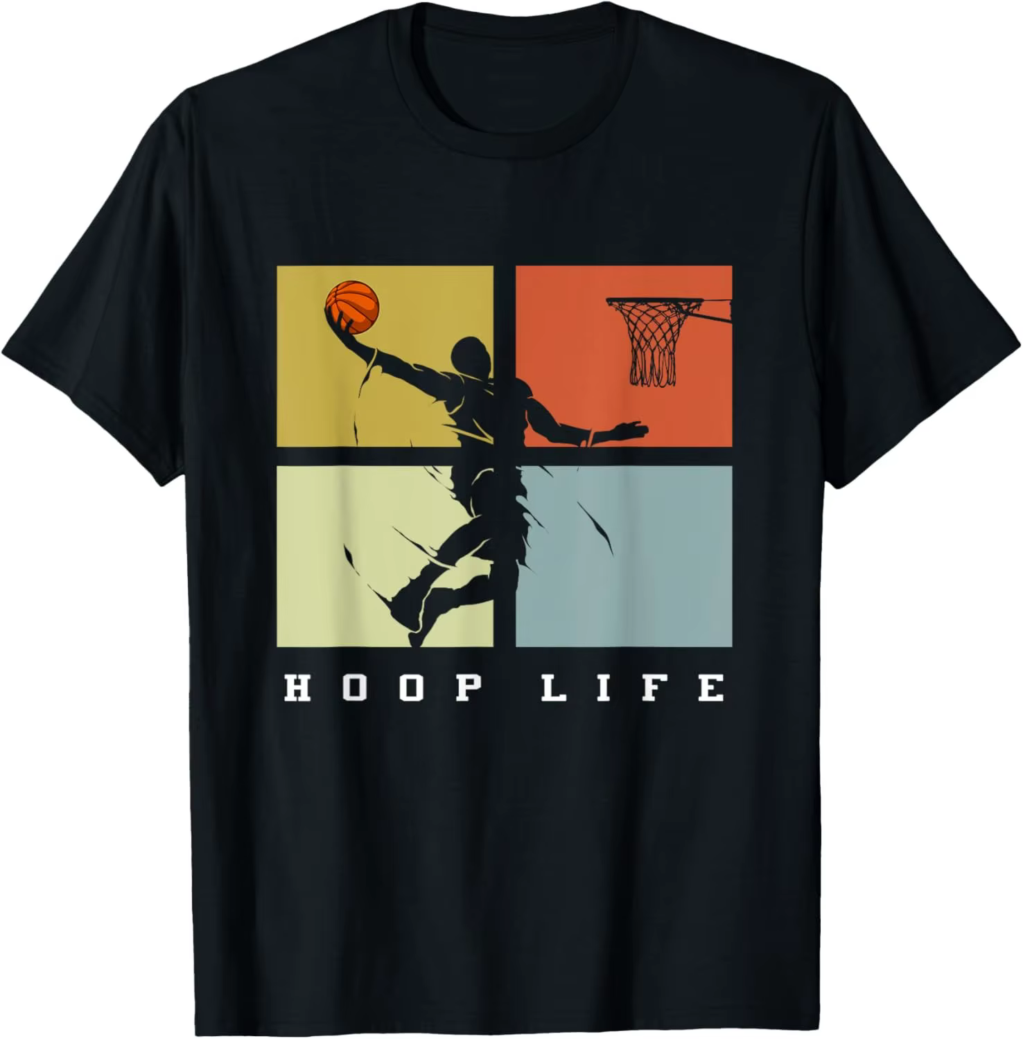 Vêtements de basketball - T-shirt de basketball