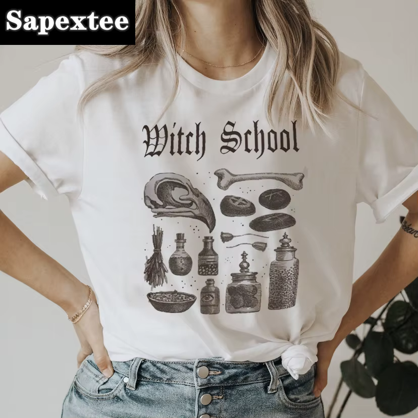 Mode lettre enseignant fleurs 90s imprimer vêtements femmes t-shirt esthétique graphique blanc à manches courtes