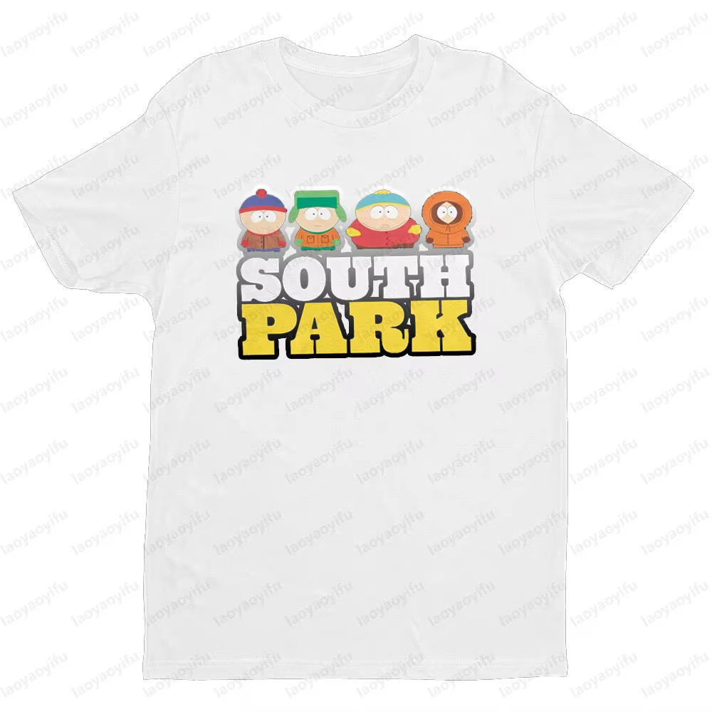 South Park Theme Series Hommes T-Shirt