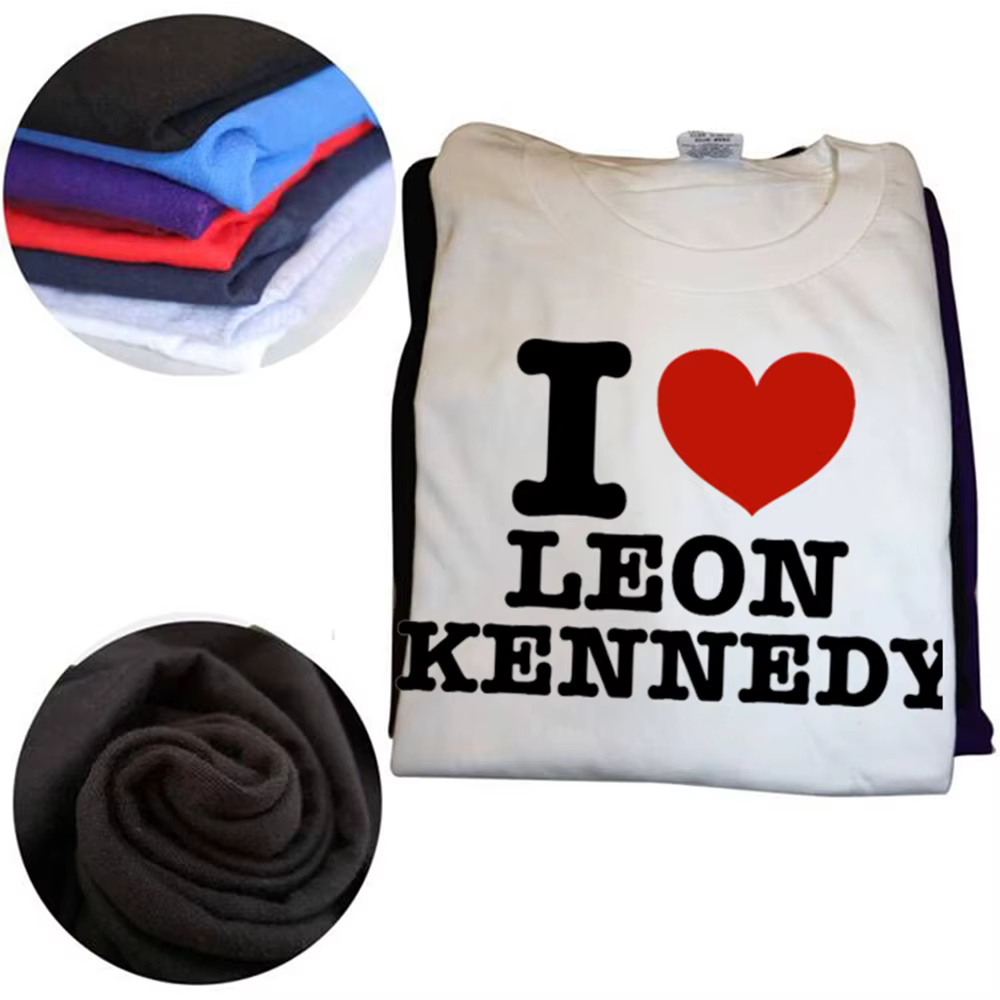T-Shirt à Manches Courtes en Coton pour Homme et Femme