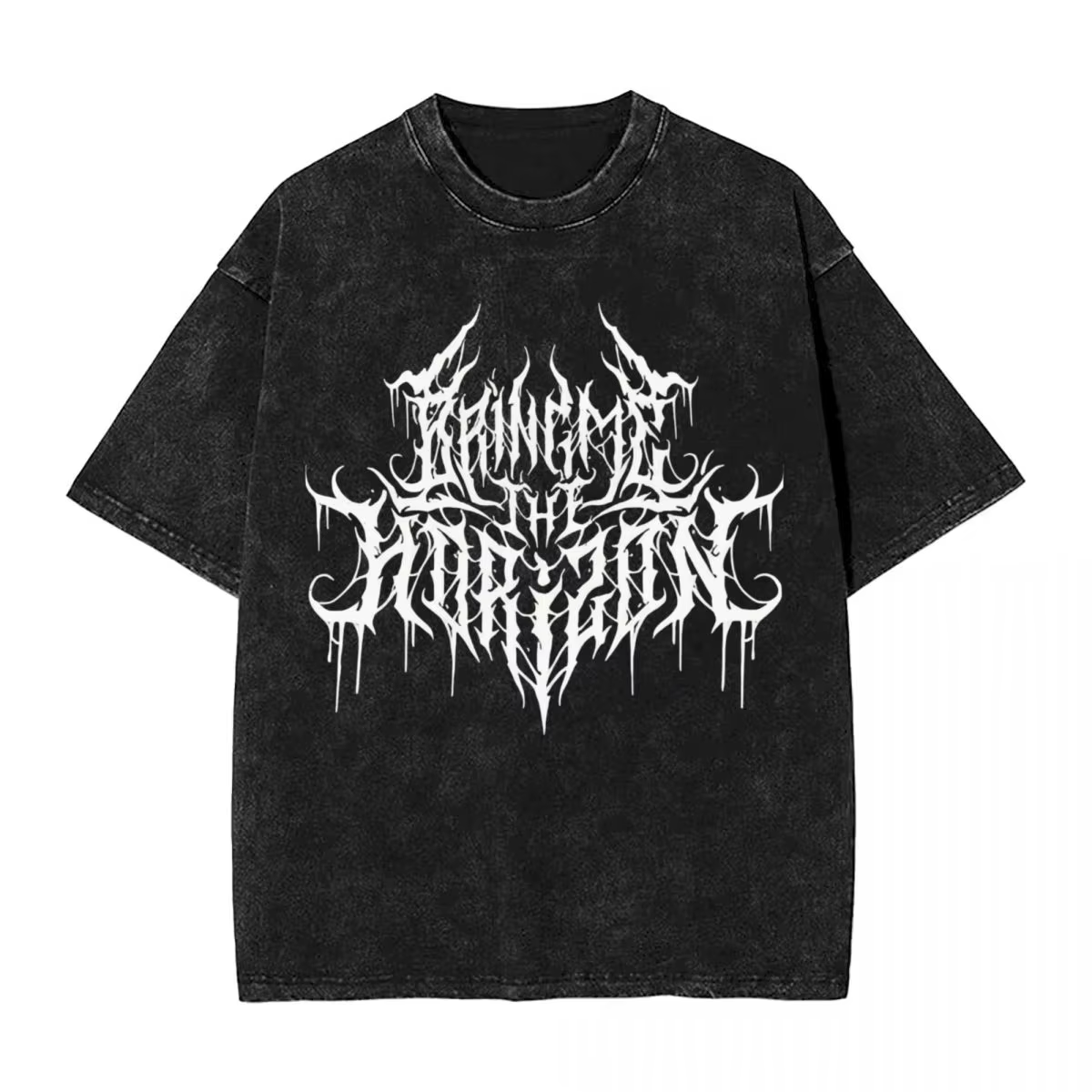 BMTH Bring Me The Horizons Logo T-shirt pour homme