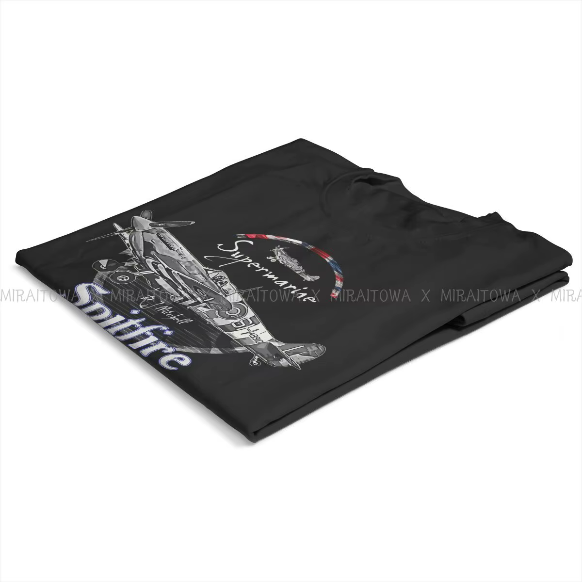 Spitfire – t-shirt créatif pour hommes