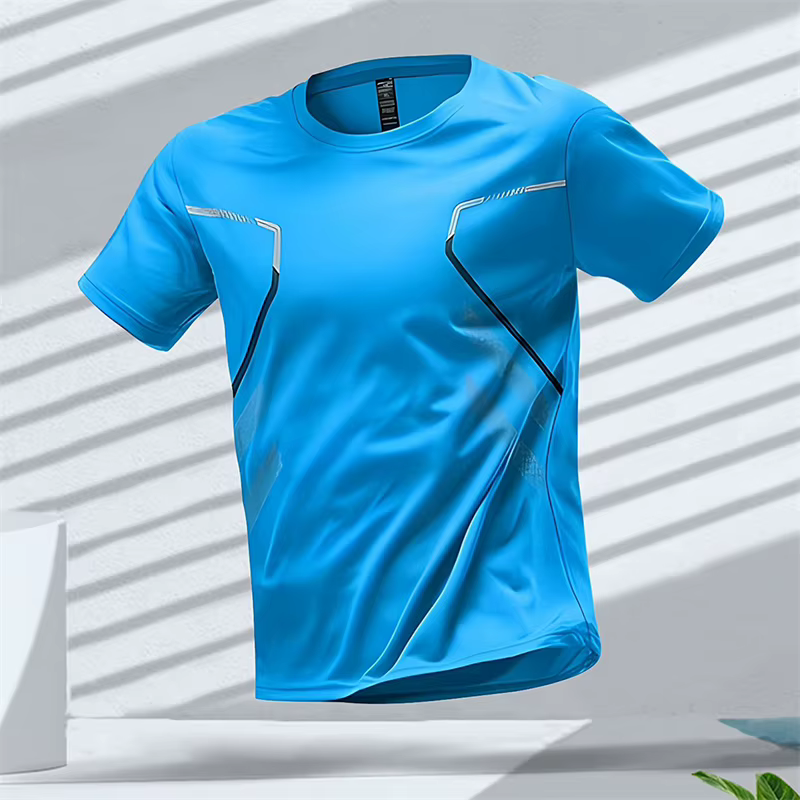 T-shirts pour hommes Sport course