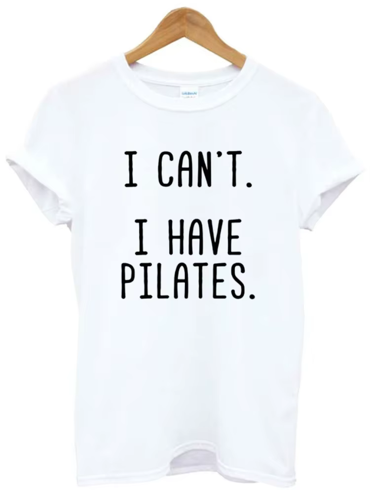 T-shirt manches courtes col rond femme