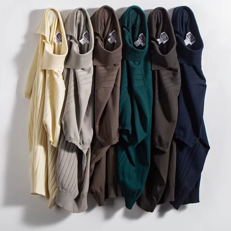 Polo à manches courtes Mulberry InjVintage pour hommes