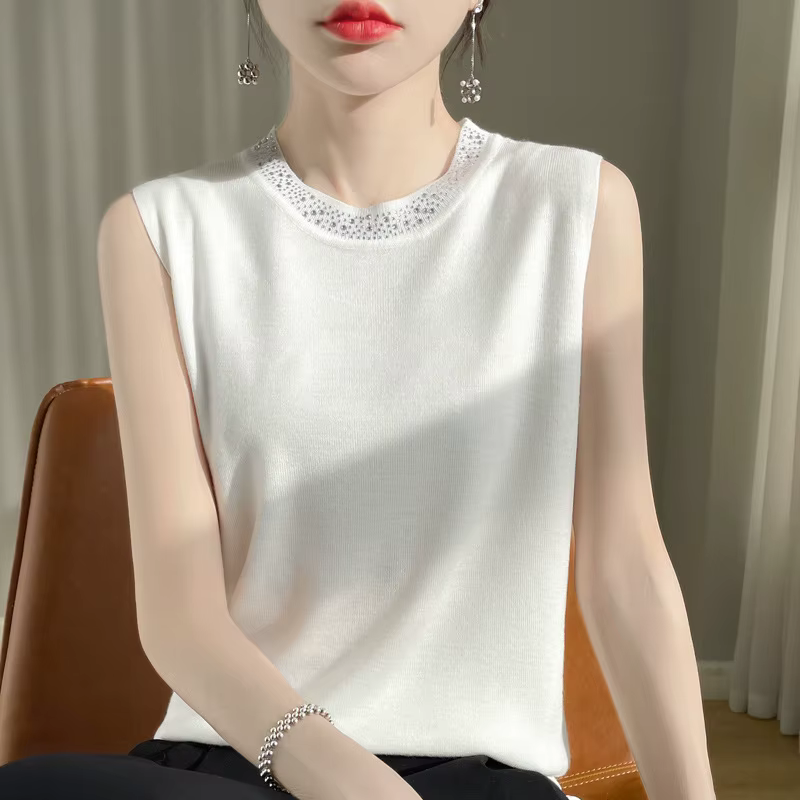 Débardeur Femme Tendance Printemps-Été 2026