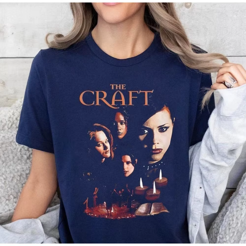 T-shirt unisexe décontracté à motif rétro années 90