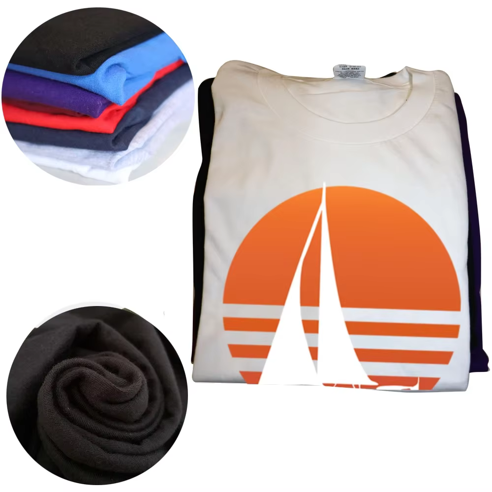 T-shirt graphique humoristique pour homme